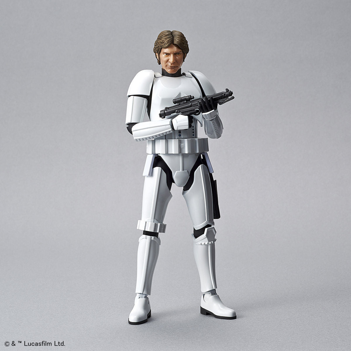 Bandai Han Solo Stormtrooper 'Star Wars', Bandai Star Wars Character Line 1/12 | 4549660257431