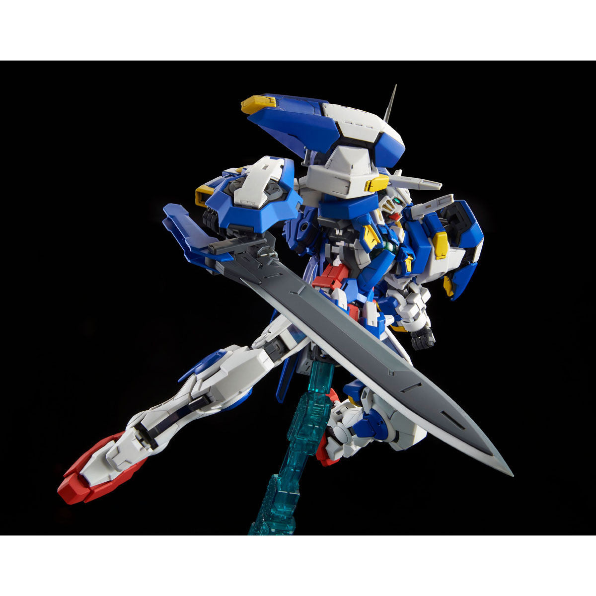 Bandai Gundam Avalanche Exia 'Mobile Suit Gundam 00V: Battlefield Record', Bandai MG 1/100 | 4549660299776
