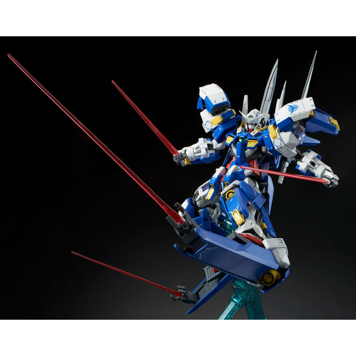 Bandai Gundam Avalanche Exia 'Mobile Suit Gundam 00V: Battlefield Record', Bandai MG 1/100 | 4549660299776