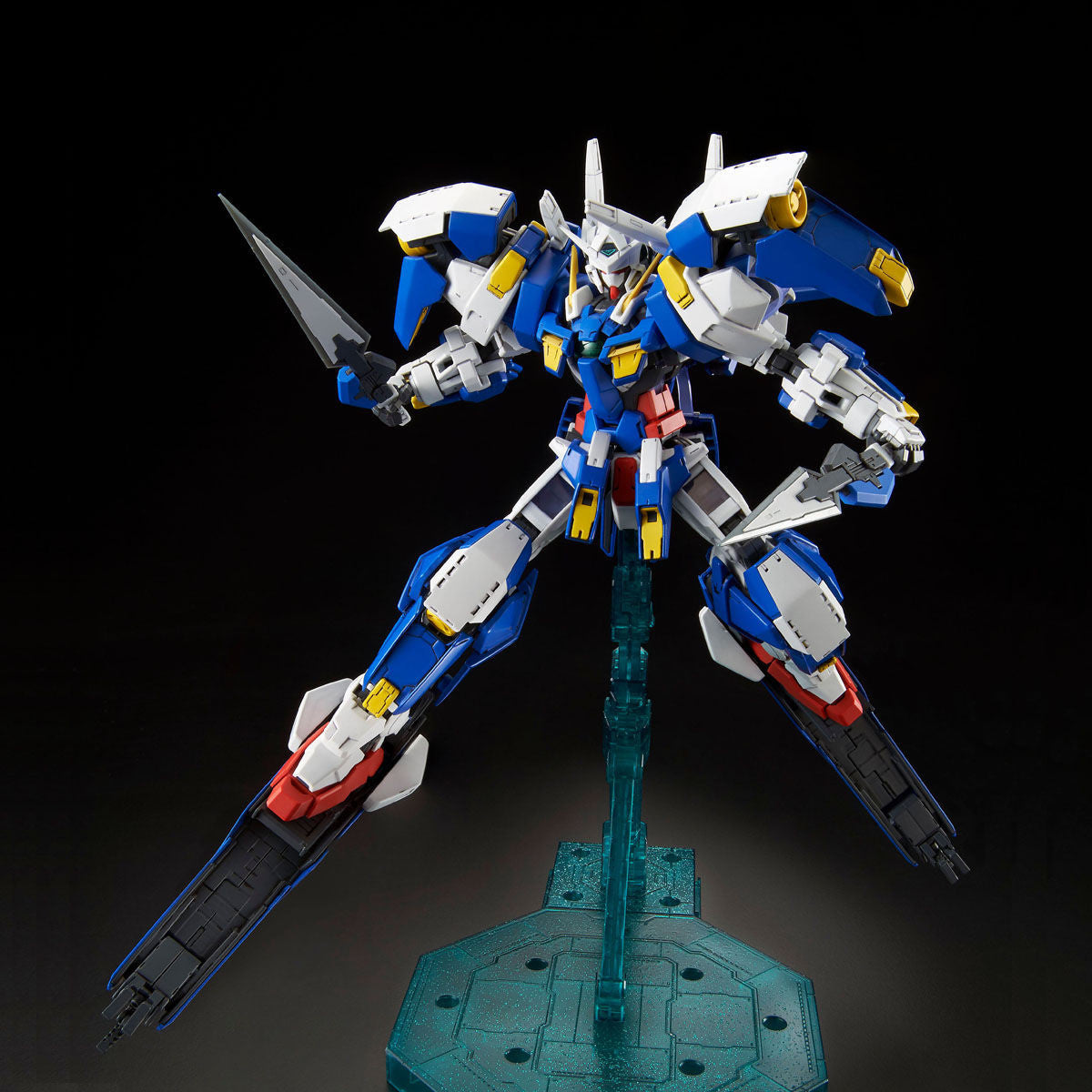 Bandai Gundam Avalanche Exia 'Mobile Suit Gundam 00V: Battlefield Record', Bandai MG 1/100 | 4549660299776