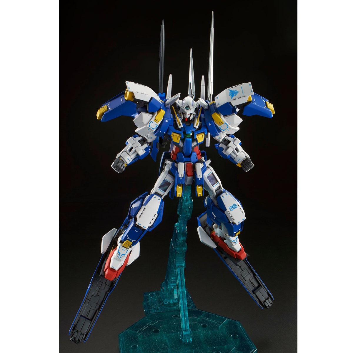 Bandai Gundam Avalanche Exia 'Mobile Suit Gundam 00V: Battlefield Record', Bandai MG 1/100 | 4549660299776