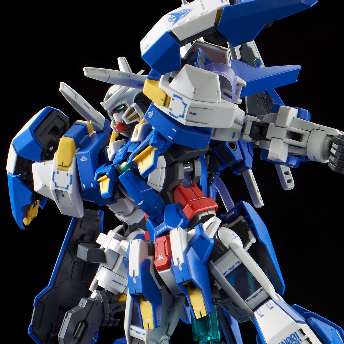 Bandai Gundam Avalanche Exia 'Mobile Suit Gundam 00V: Battlefield Record', Bandai MG 1/100 | 4549660299776