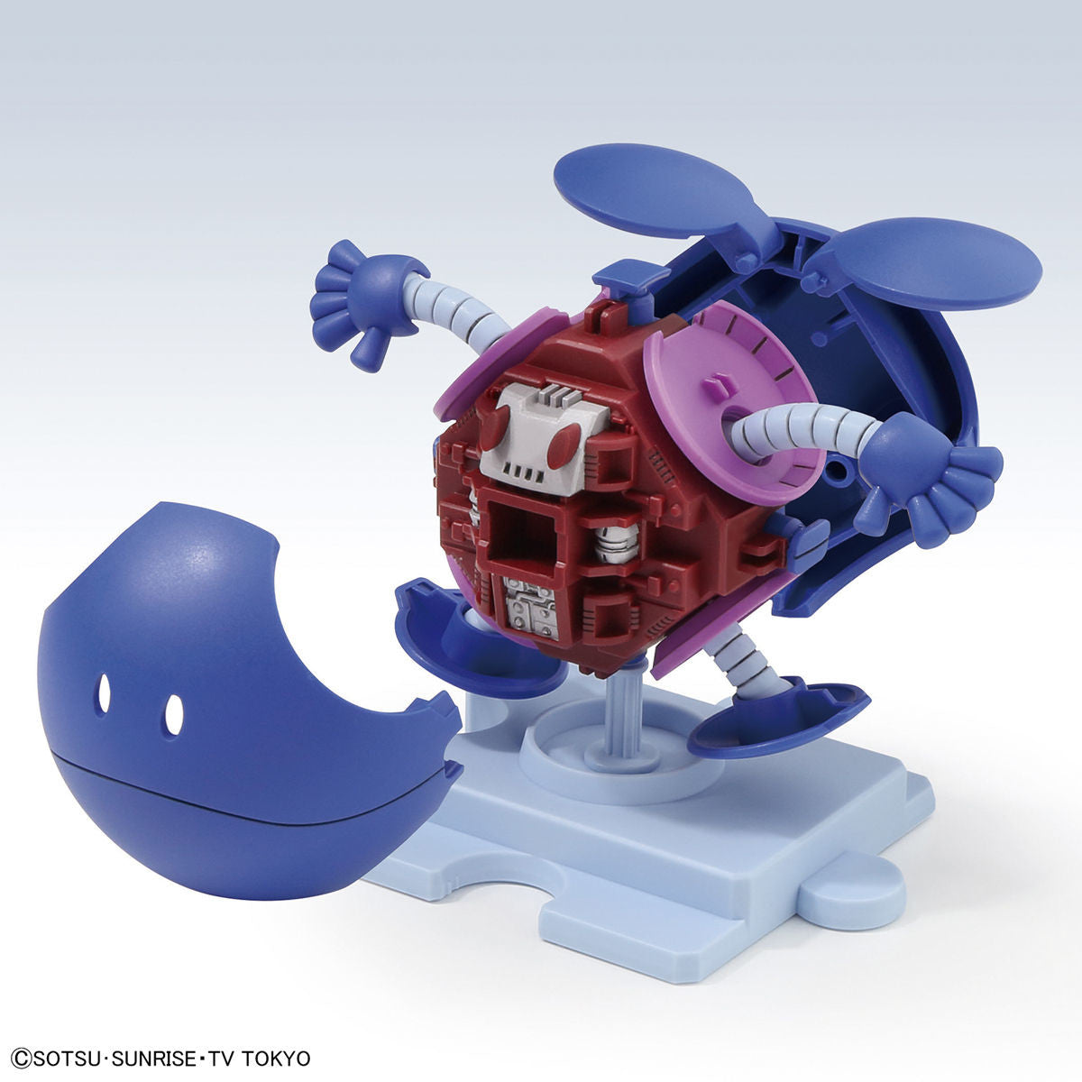 Gundam Build Divers - Haro - Haropla - Control Blue(Bandai) | 4549660283782
