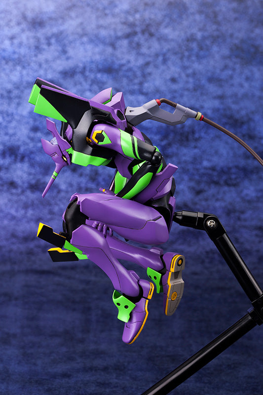 Kotobukiya 1/400 Evangelion Purpose Humanoid Decisive Battle Weapon EVA Unit 01