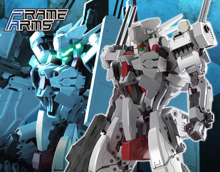 Kotobukiya 1/100 CVX-83 Izumo Full Action Model Kit