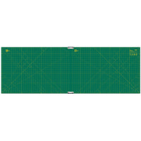 OLFA 23' x 70' Continuous Grid Rotary Mat Set (RM-CLIPS/2) | 91511300321