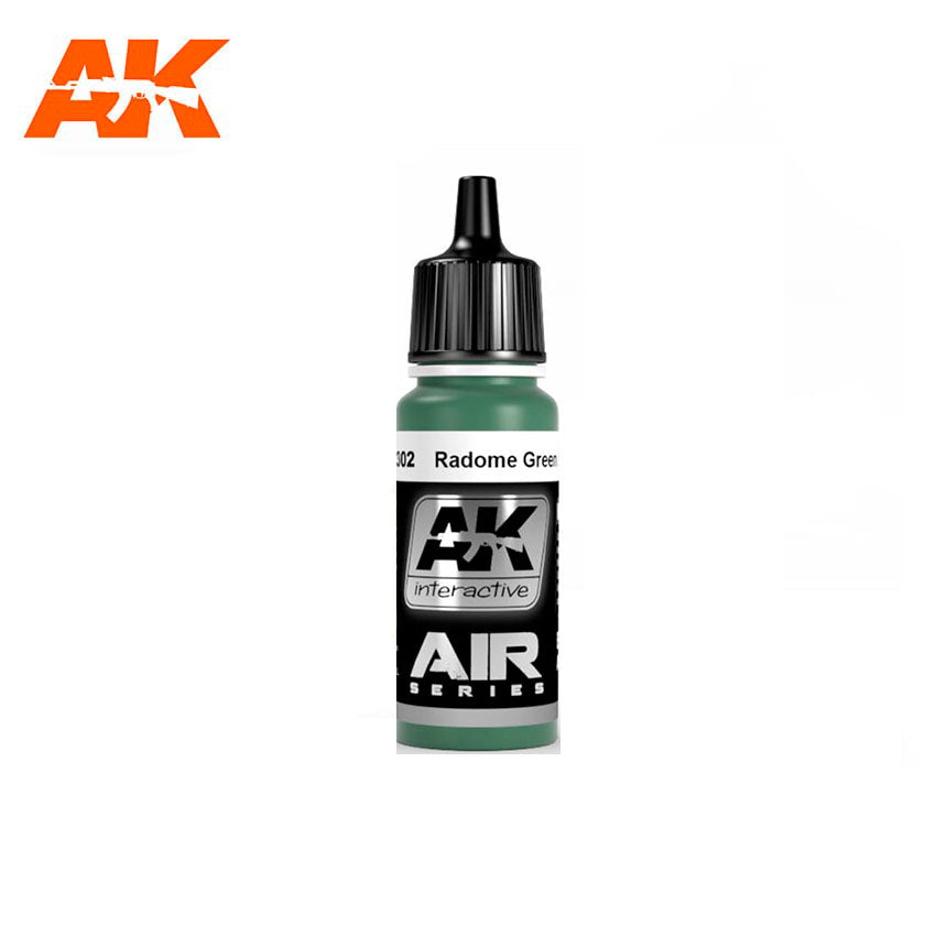 AK Interactive RADOME GREEN | 8436535577427