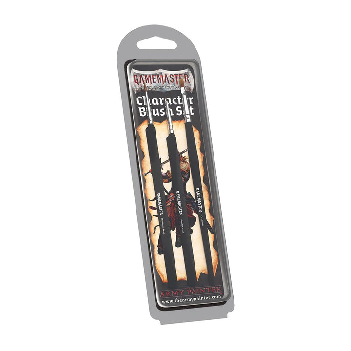 GAMEMASTER Character Brush Set | 5713799100602