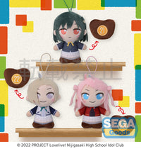 Nijigasaki High School Idol Club Series Winter Uniform Style Vol.4 Moipon MP Mascot | 4580779508052