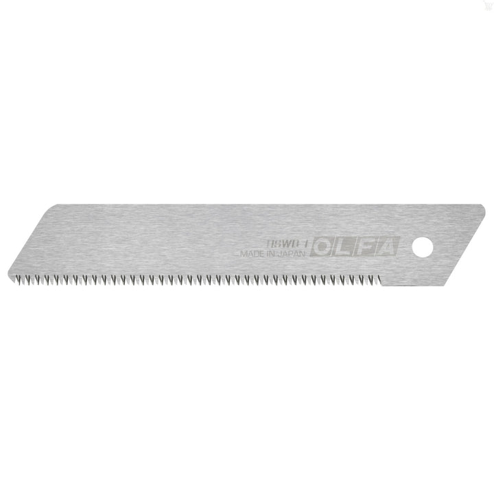 OLFA 25mm HSWB-1/1B Extra Heavy-Duty Replacement Pull Saw Blade, Pack of 1 | 091511610581