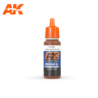 AK Interactive Varnished Wood 17ml | 8436535577823