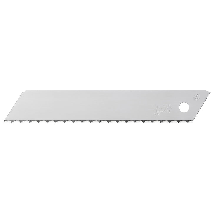 OLFA 18mm HD Serrated Insulation Blade - 3/pk (LWB-3B) | 091511230055