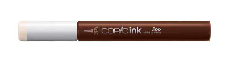 Copic Ink Refill Earths, Pearl White E41 | 4511338056868