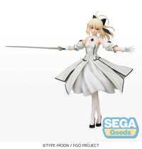 Fate/Grand Order Series Altria Pendragon Lily SPM Figure | 4570001968389
