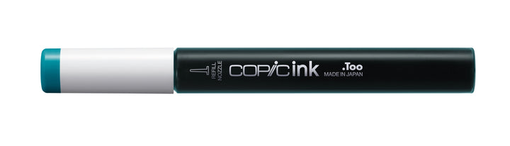 Copic Ink Refill Blue Greens, Bg57 Jasper BG57 | 4511338056332