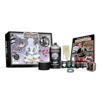 GAMEMASTER Snow & Tundra Terrain Kit | 5713799400290