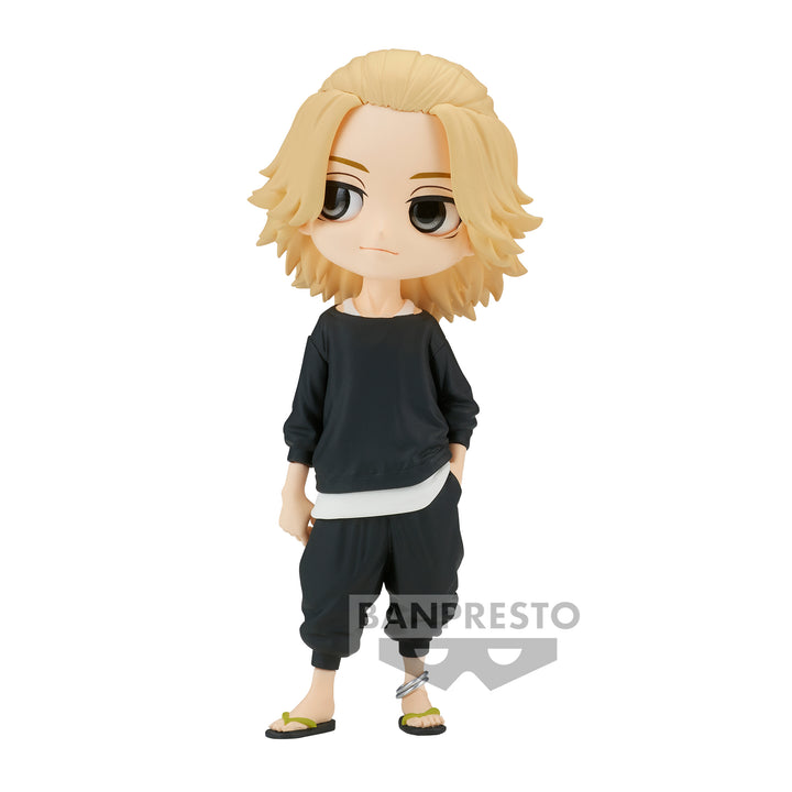 Bandai Spirits X Banpresto Q posket Manjiro Sano - Plain Clothes Ver. (Ver. A) "Tokyo Revengers" | 4983164881479