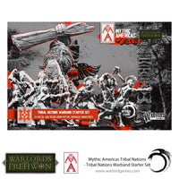 Mythic Americas Tribal Nations Warband Starter Set | 5060572508712