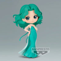 Bandai Spirits X Banpresto Qposket Princess Neptune (Ver. A) "Pretty Guardian Sailor Moon Eternal The Movie" | 4983164192728