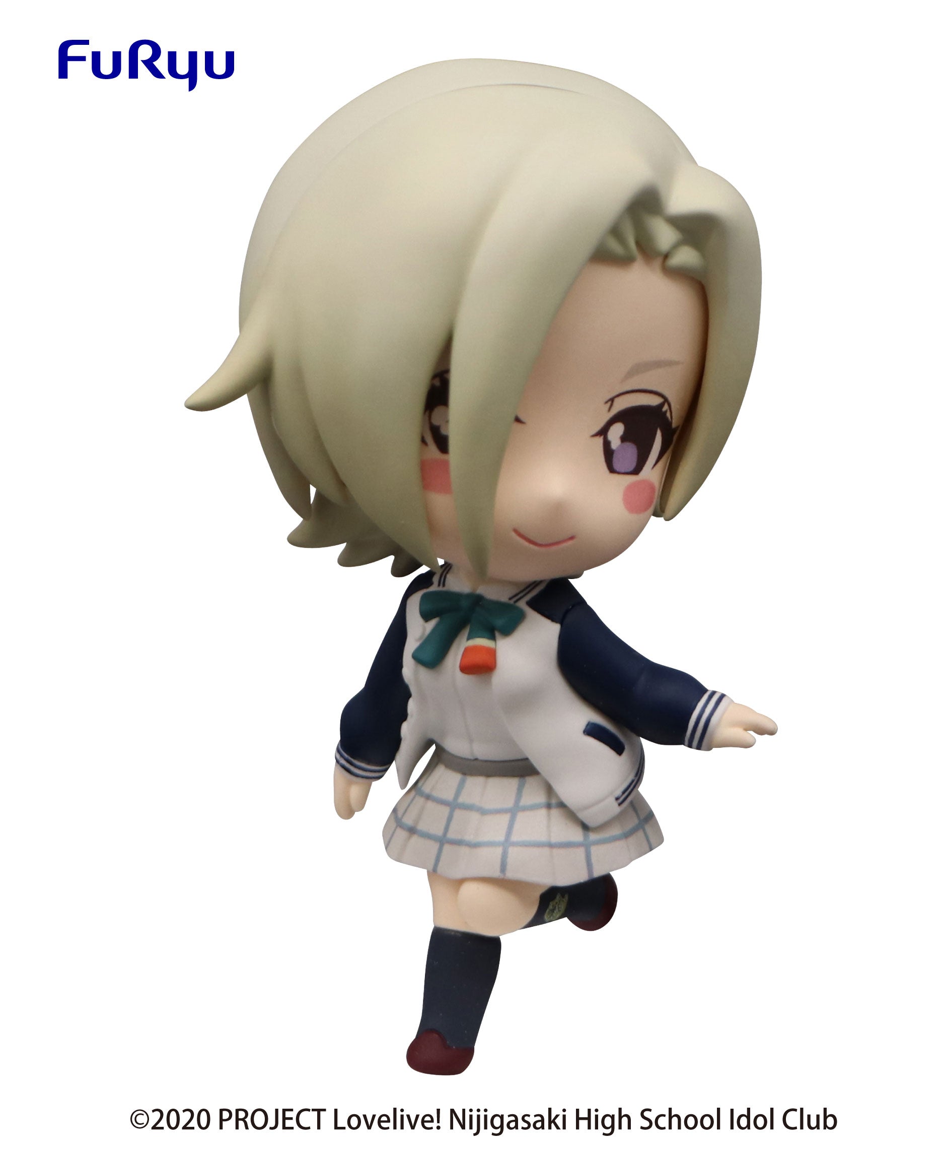 Love Live! Nijigasaki High School Idol Club Series Mia Taylor Chobirume Figure | 4580736400863