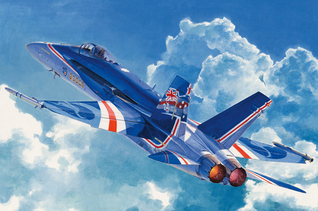 Hobby Boss 1/48 RAAF F/A-18C | 6939319258090