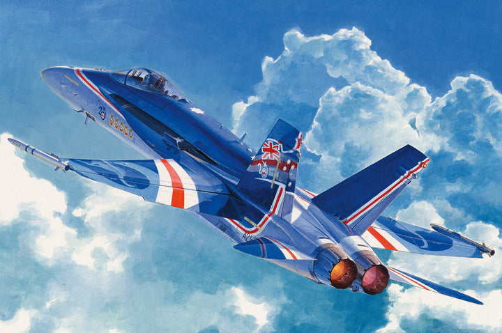 Hobby Boss 1/48 RAAF F/A-18C | 6939319258090