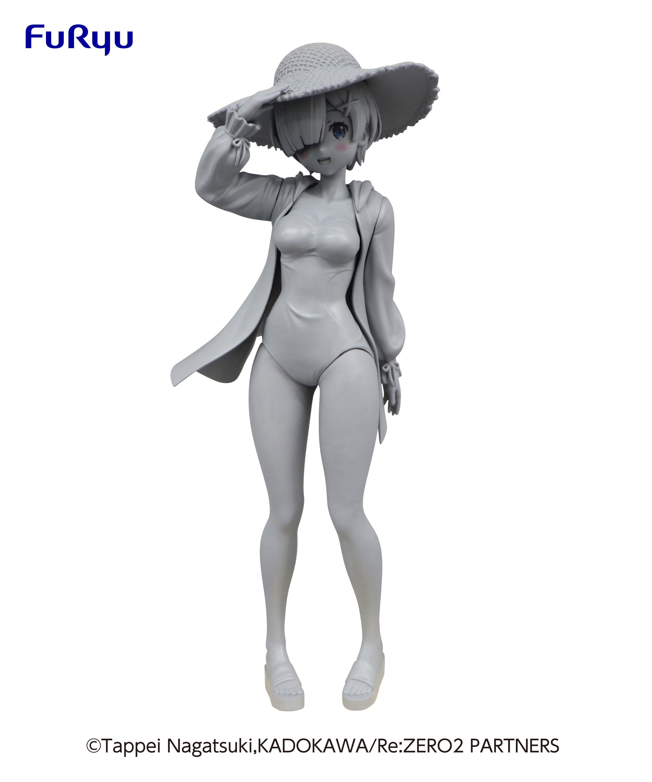 Re:ZERO Starting Life in Another World Series Rem Summer Vacation SSS Figure | 4580736400634