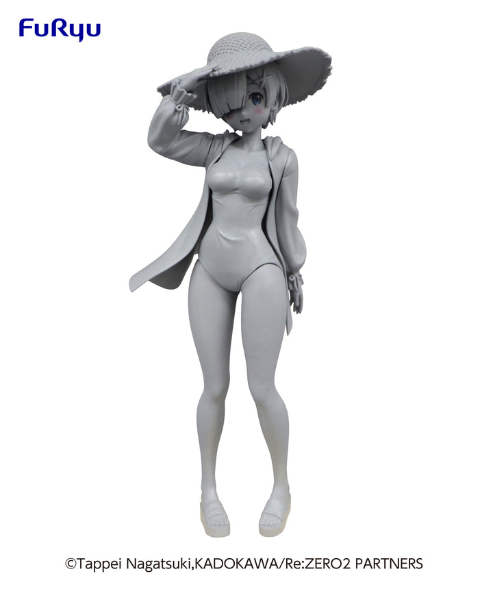 Re:ZERO Starting Life in Another World Series Rem Summer Vacation SSS Figure | 4580736400634