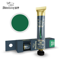 Abteilung502 High Quality Dense Acrylic, Phthalo Green | 8435568308824