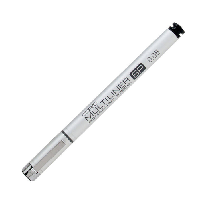 Copic Multiliner Ink Pen, SP Black 0.05mm | 4511338041116