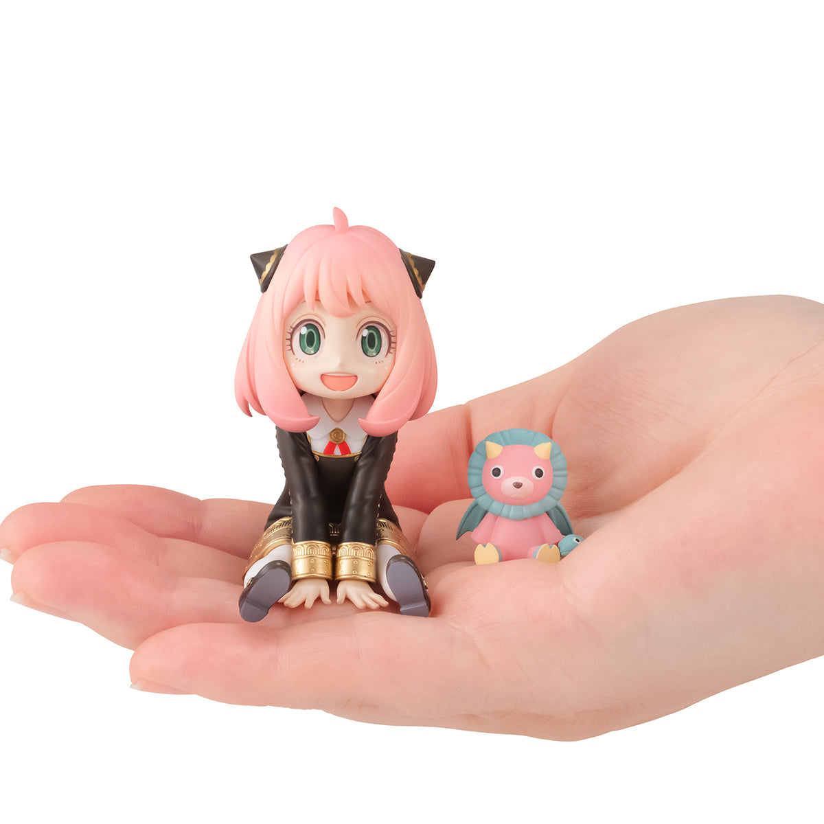 Megahouse GEM Series Palm Size Anya (w/gift) "Spy X Family" | 4535123833564