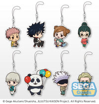 Jujutsu Kaisen Series Chocokawa Acrylic Strap Vol. 3 | 4570001962738