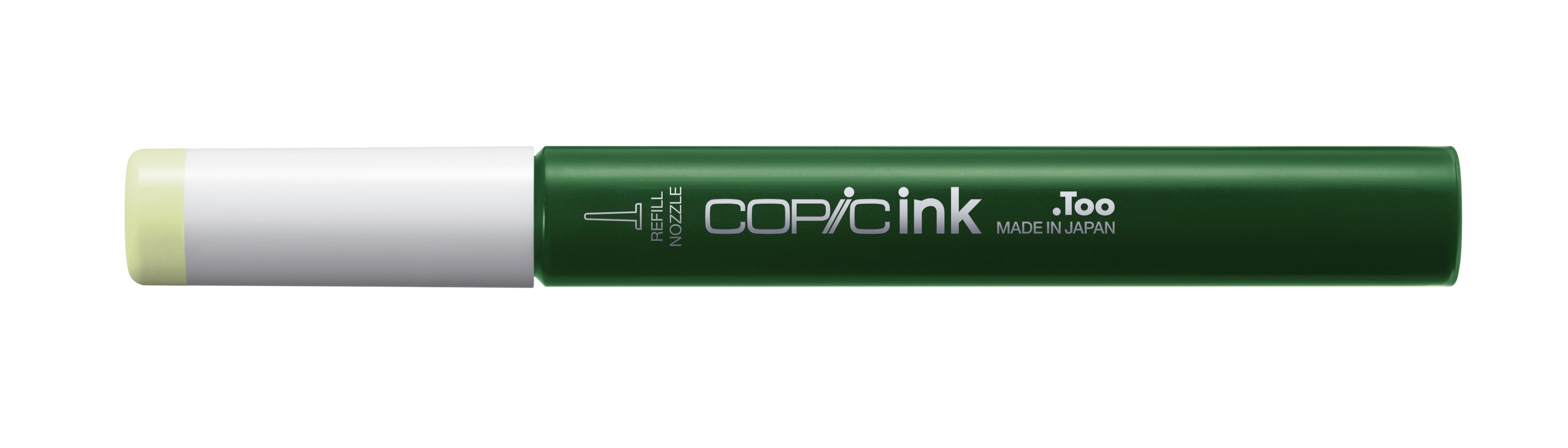 Copic Ink Refill Greens, Wax White G20 | 4511338057247
