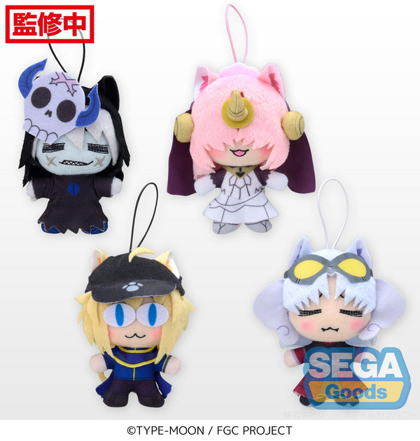 Good Smile Company Fate/Grand Carnival Series Assorted MP Mascot