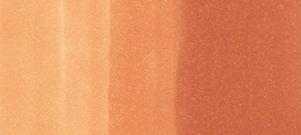 Copic Sketch Marker Earths, Deep Orange E97 | 4511338008591