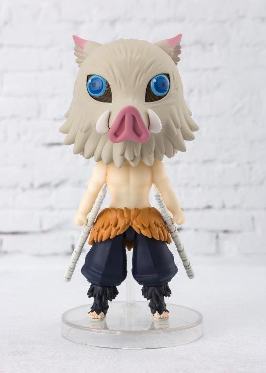 Bandai Spirits Figuarts Mini Hashibira Inosuke 'Demon Slayer'