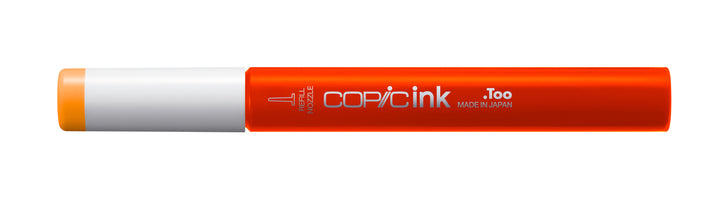 Copic Ink Refill Yellows, Honey Y38 | 4511338058329