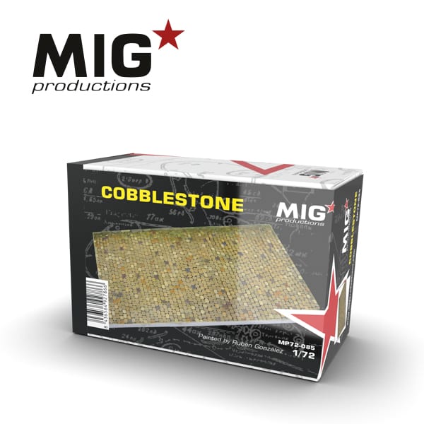 MIG 1/72 Cobblestone | 8436564927866