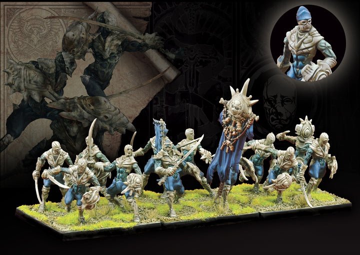 Conquest, Spires - Vanguard Clones (PBW1115) | 5213009010573