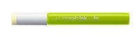 Copic Ink Refill Yellow Greens, Lily White YG0000 | 4511338058336