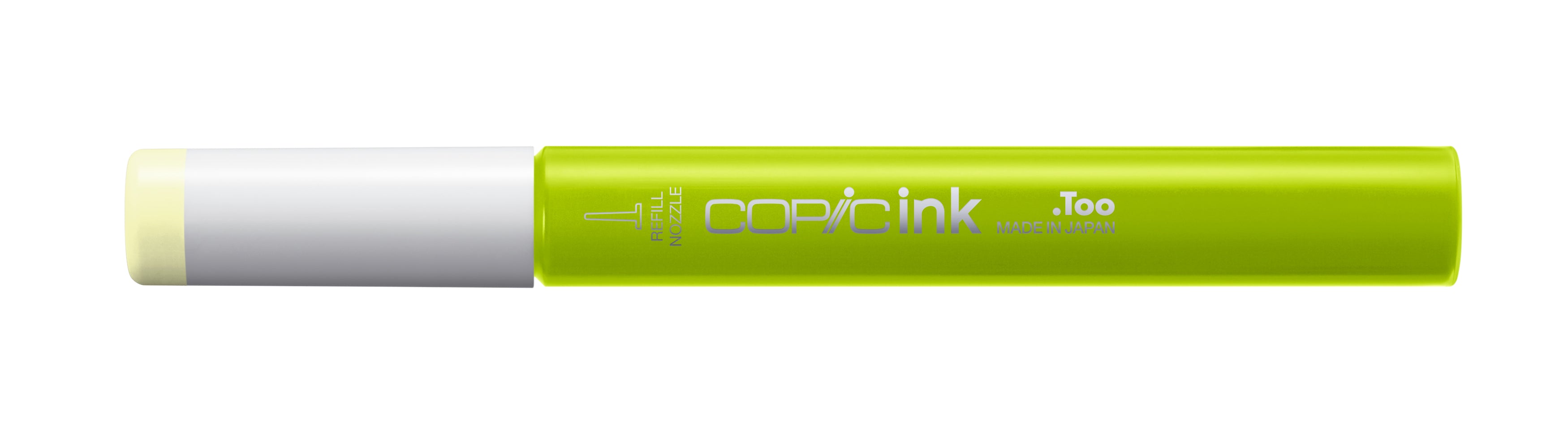 Copic Ink Refill Yellow Greens, Lily White YG0000 | 4511338058336