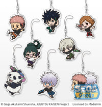 Jujutsu Kaisen Series Vol. 4 Chocokawa Acrylic Strap | 4580779514824