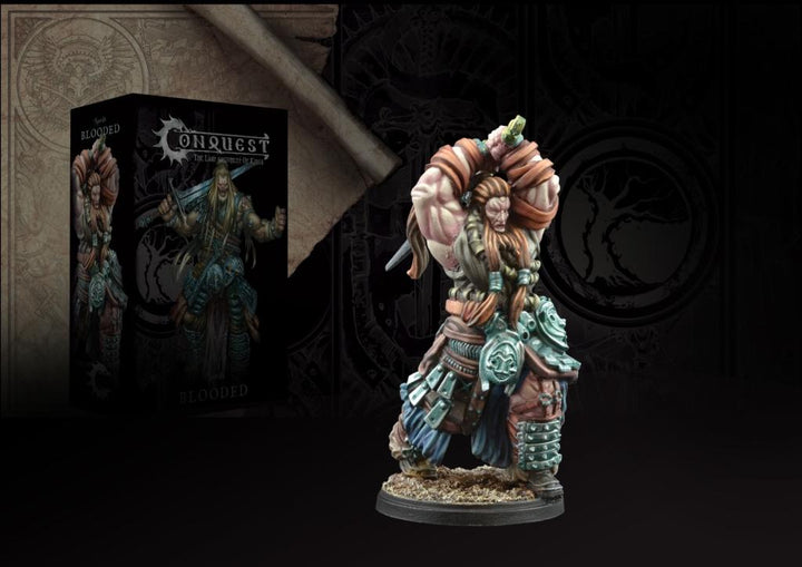 Conquest, Nords - Blooded (PBW7412) | 5213009010474