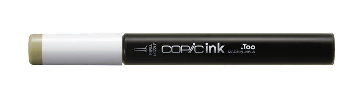 Copic Ink Refill Yellow Greens, Grayish Yellow YG93 | 4511338058534