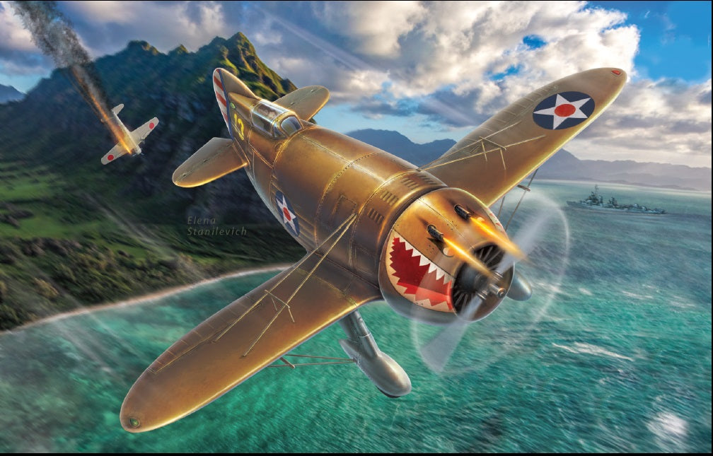 Dora Wings Granville P-45B 'Bee Killer' (What if..) | 4820237050304