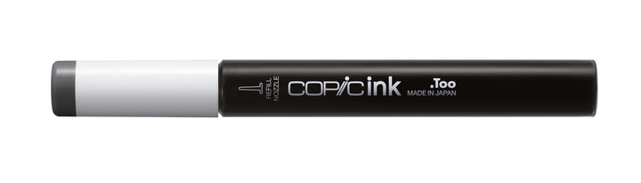 Copic Ink Refill Grays, Toner Gray T10 | 4511338055649