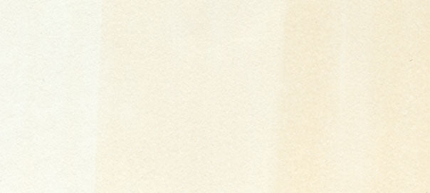 Copic Sketch Marker Earths, Floral White E0000 | 4511338048948