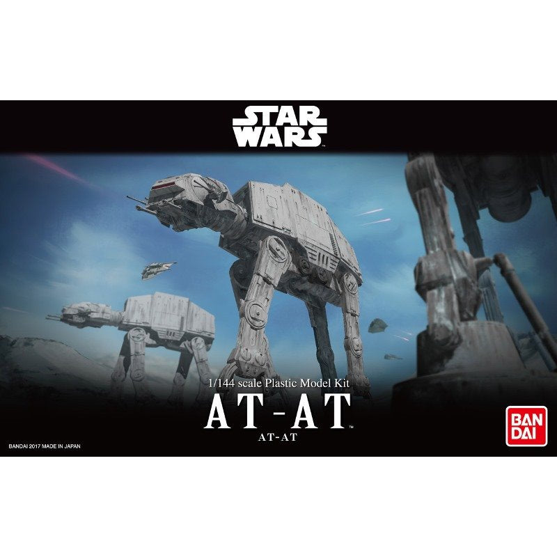 Bandai Star Wars 1/144 AT-AT Transport | 4009803012056