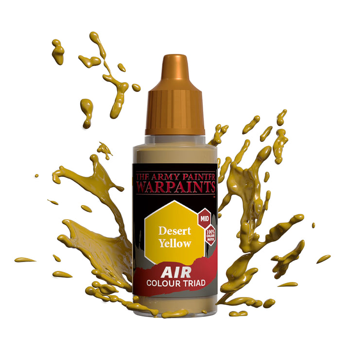 Army Painter Air Desert Yellow | 5713799112186