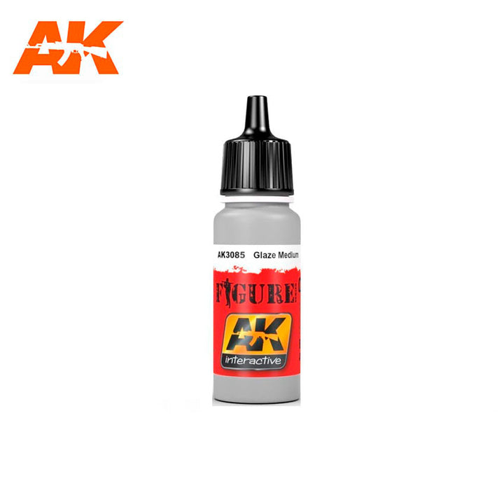 AK Interactive Glaze Medium | 8436564920669